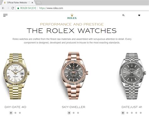 valores de rolex|rolex official site.